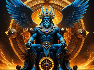 Merkabah Myth Meaning & Symbolism