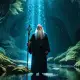 Merlin's Cave Myth Meaning & Symbolism
