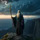 Merlin's Staff Myth Meaning & Symbolism