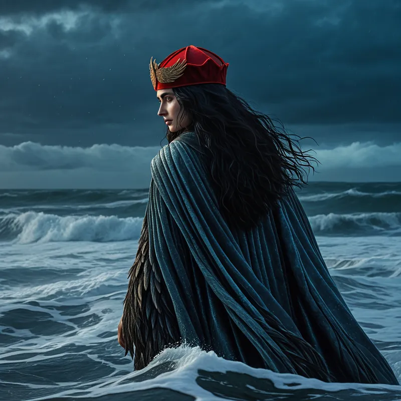 Merrows Myth Meaning & Symbolism