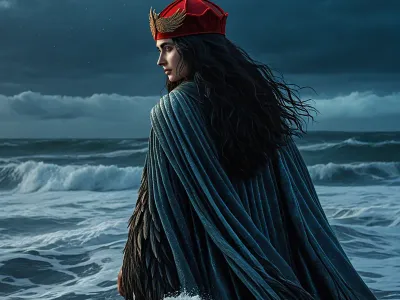 Merrows Myth Meaning & Symbolism