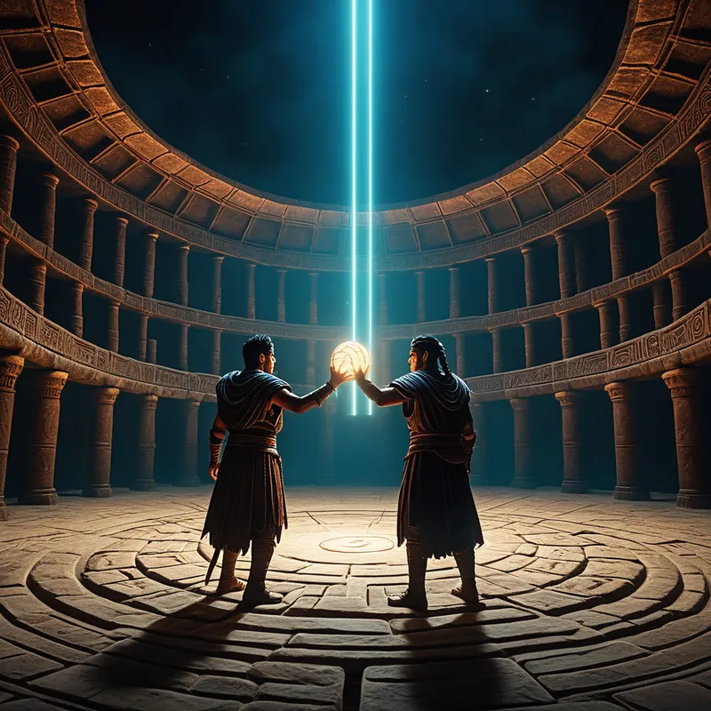 Mesoamerican Ballgame Myth Meaning & Symbolism