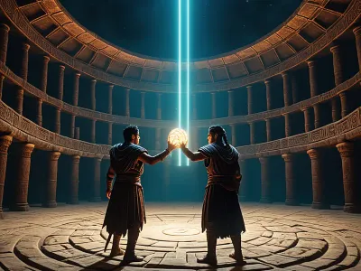 Mesoamerican Ballgame Myth Meaning & Symbolism