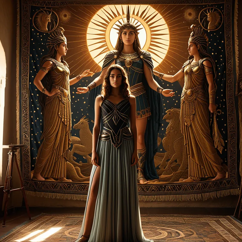 Metamorphosis of Arachne Myth Meaning & Symbolism