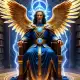 Metatron Archangel Myth Meaning & Symbolism