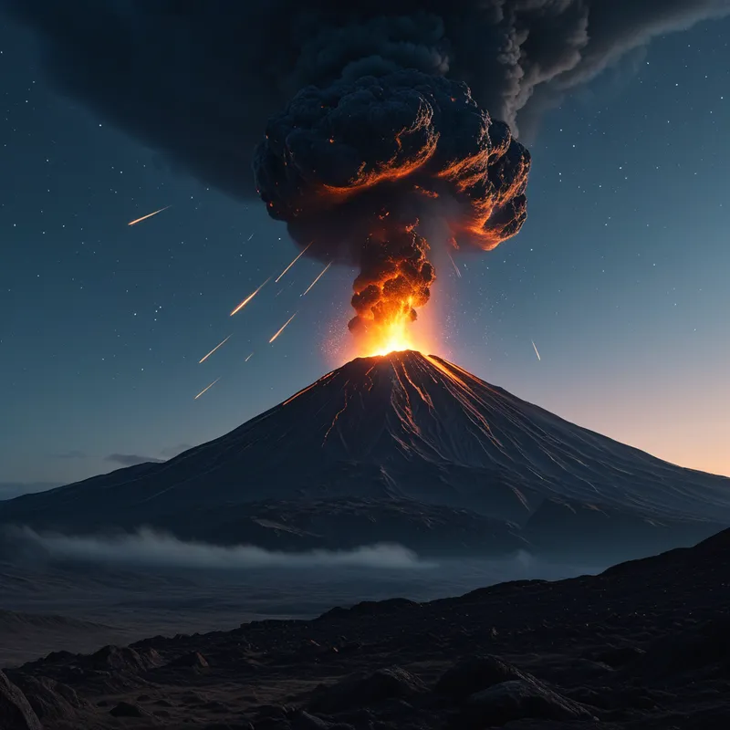 Meteor Craters Myth Meaning & Symbolism