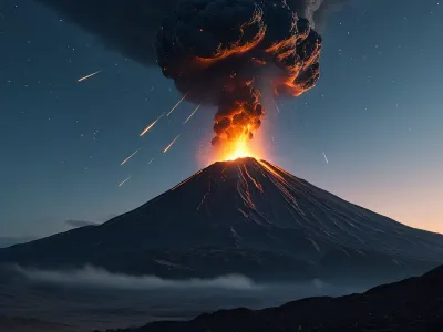 Meteor Craters Myth Meaning & Symbolism