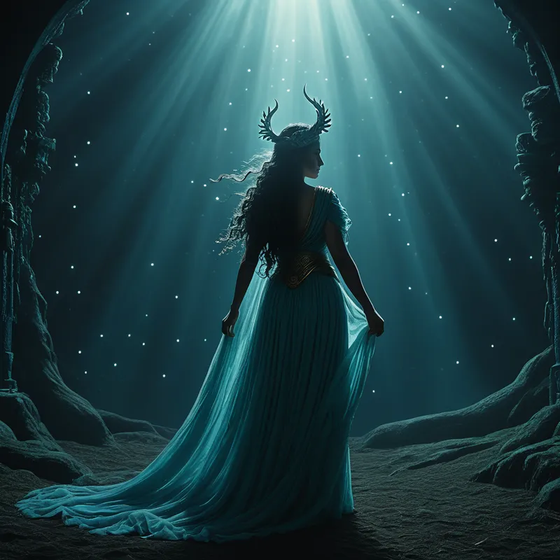 Mictlantecuhtli Lord of the Dead