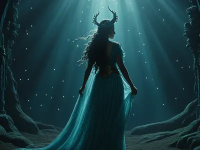 Mictlantecuhtli Lord of the Dead