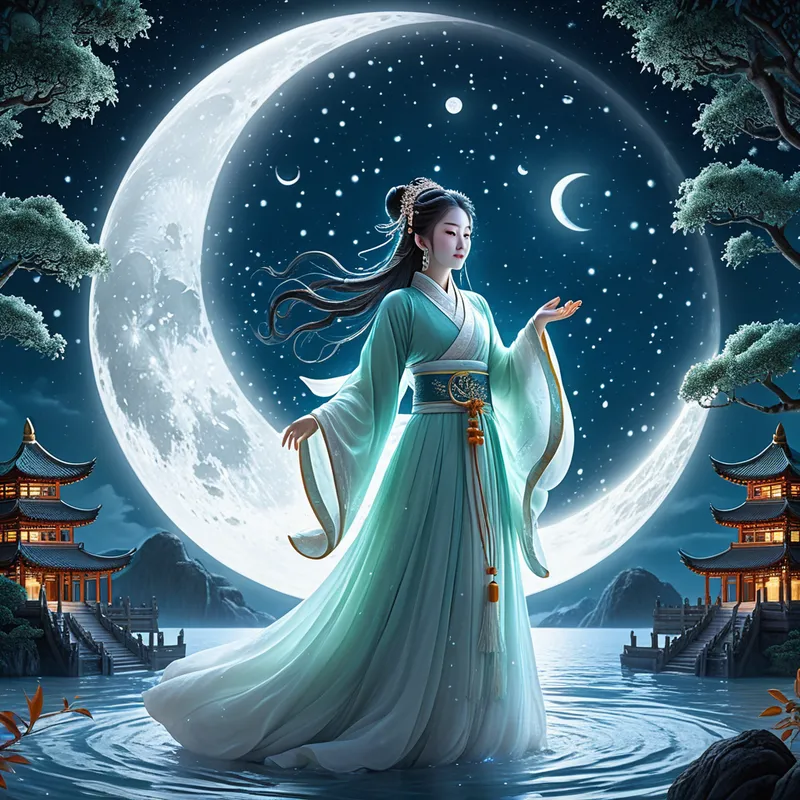 Mid-Autumn Festival Myth Meaning & Symbolism