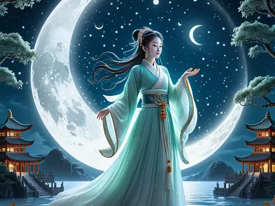 Mid-Autumn Festival Myth Meaning & Symbolism