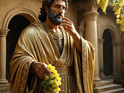 Midas Touch Myth Meaning & Symbolism