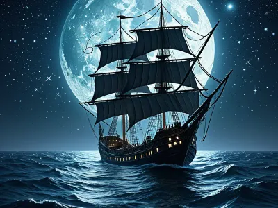 Middle Passage Myth Meaning & Symbolism