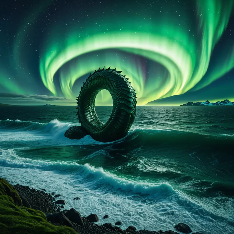 Midgard Myth Meaning & Symbolism