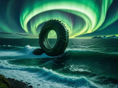 Midgard Myth Meaning & Symbolism