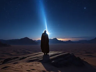 Mihrab Myth Meaning & Symbolism