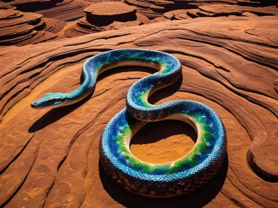 Mimbi Caves Creation Myth Meaning & Symbolism