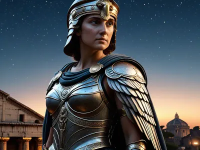 Minerva's Owl Myth Meaning & Symbolism