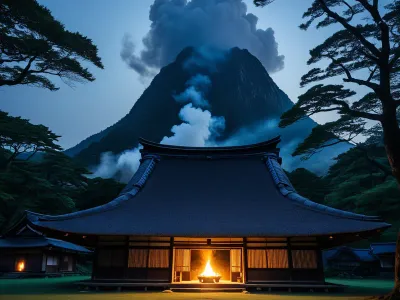 Minka farmhouses Myth Meaning & Symbolism