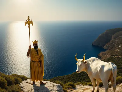 Minos Myth Meaning & Symbolism