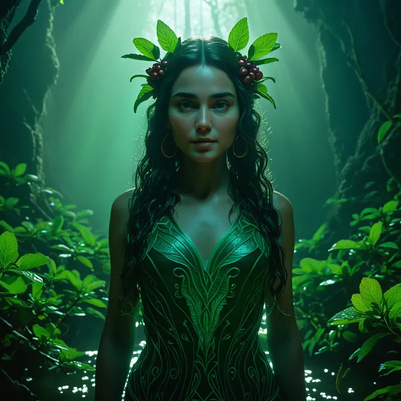 Minthe Myth Meaning & Symbolism