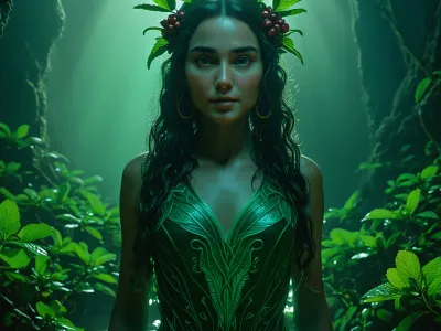 Minthe Myth Meaning & Symbolism