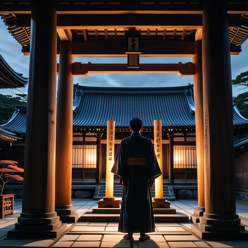 Miracle of the Mortise Myth Meaning & Symbolism