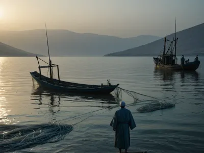 Miraculous Catch Myth Meaning & Symbolism