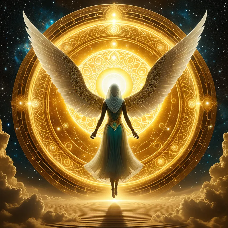 Miraj Myth Meaning & Symbolism