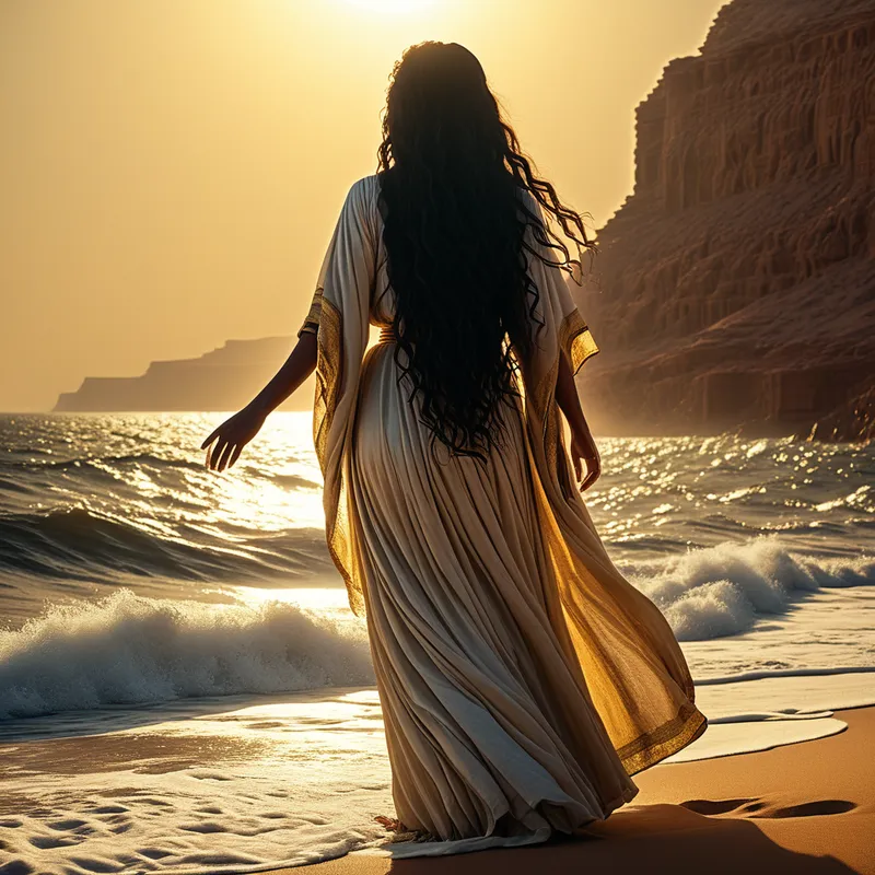 Miriam Myth Meaning & Symbolism