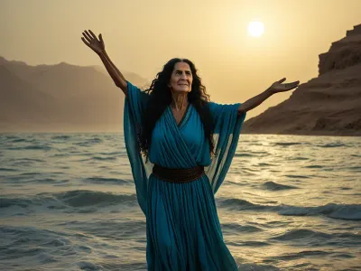 Miriam's Song Myth Meaning & Symbolism