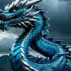 Mirine the Blue Dragon Myth Meaning & Symbolism