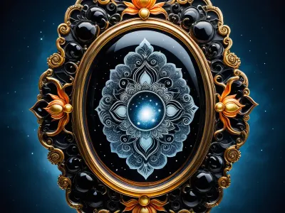 Mirror of Karma Myth Meaning & Symbolism