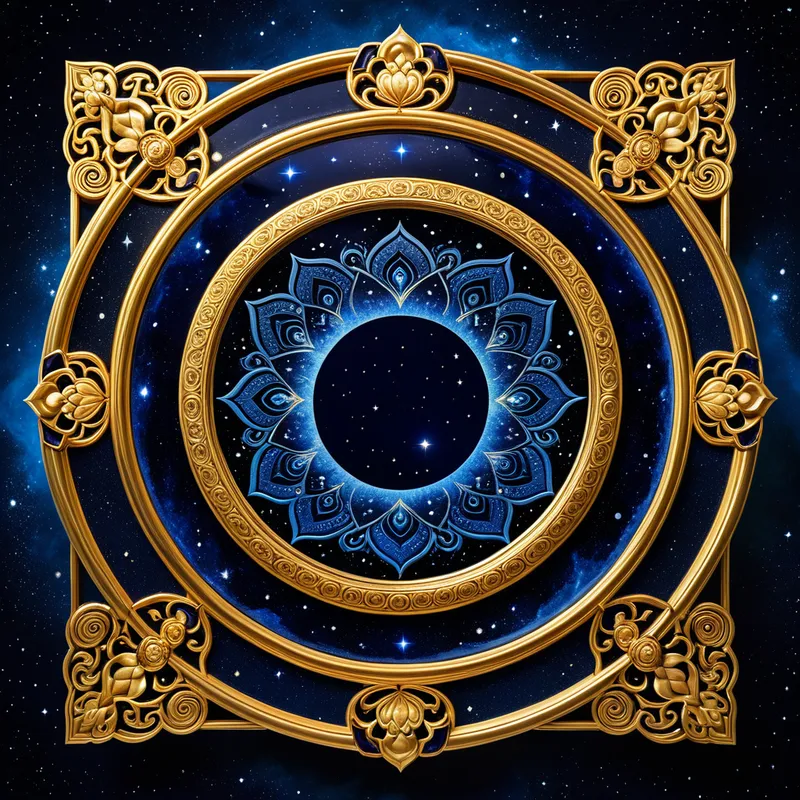 Mirror of Wisdom Myth Meaning & Symbolism