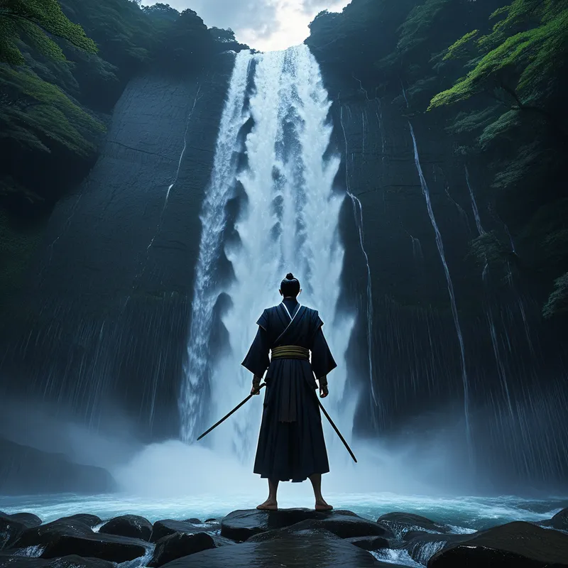 Misogi Myth Meaning & Symbolism