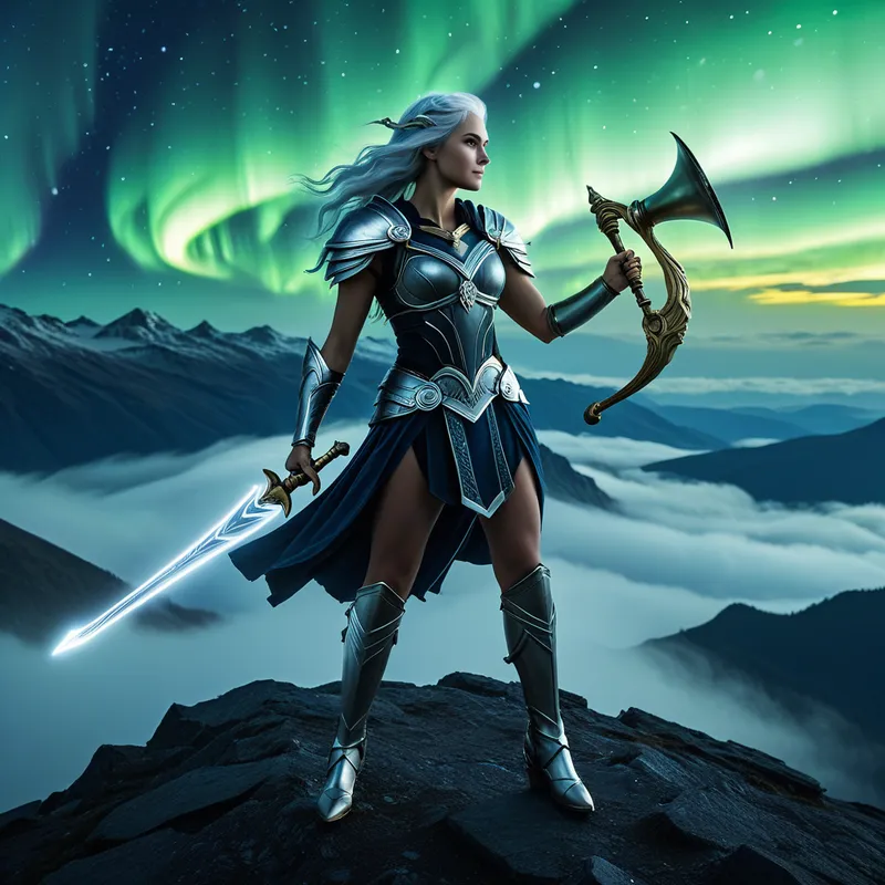 Mist Myth Meaning & Symbolism