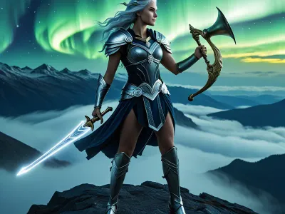 Mist Myth Meaning & Symbolism