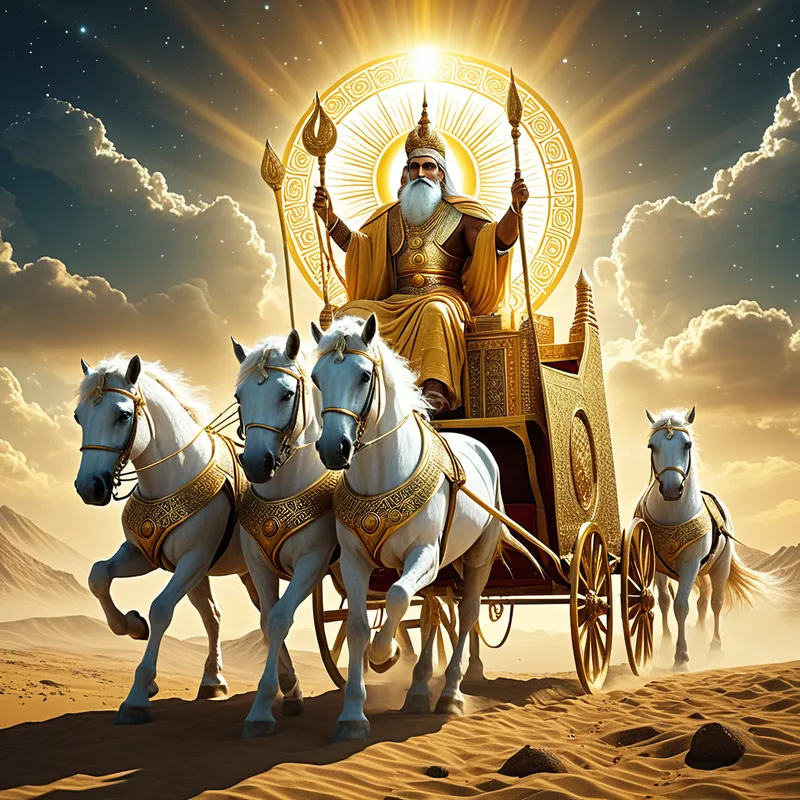 Mithra the Sun God Myth Meaning & Symbolism