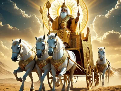 Mithra the Sun God Myth Meaning & Symbolism