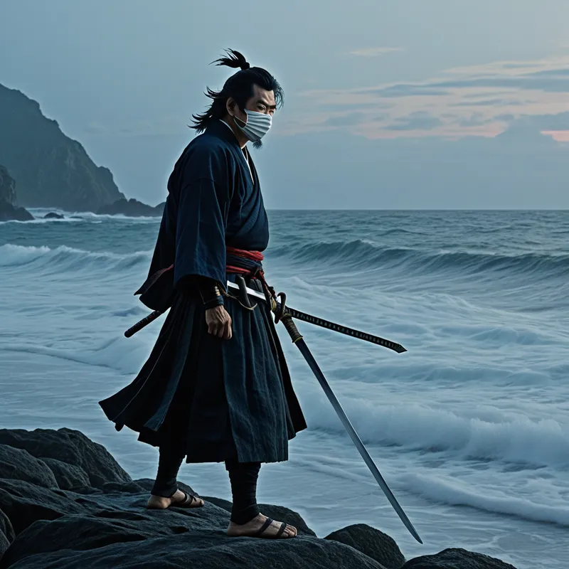 Miyamoto Musashi Myth Meaning & Symbolism