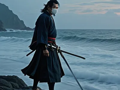 Miyamoto Musashi Myth Meaning & Symbolism