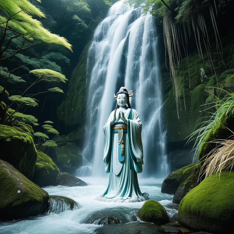 Mizu no Kamisama Myth Meaning & Symbolism