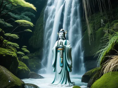 Mizu no Kamisama Myth Meaning & Symbolism