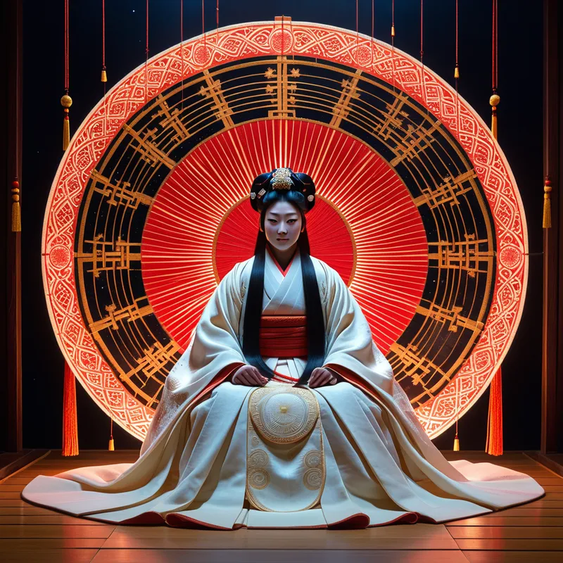 Mizuhiki Myth Meaning & Symbolism