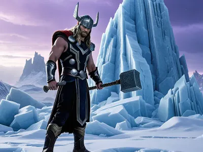 Mjölnir's Strap Myth Meaning & Symbolism