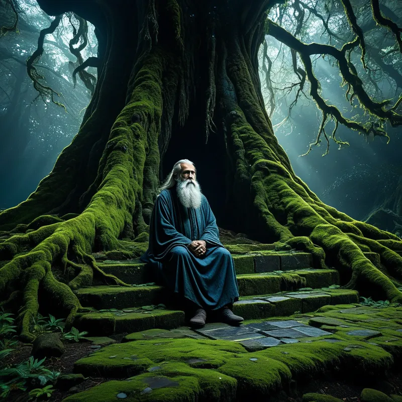 Mímir Myth Meaning & Symbolism