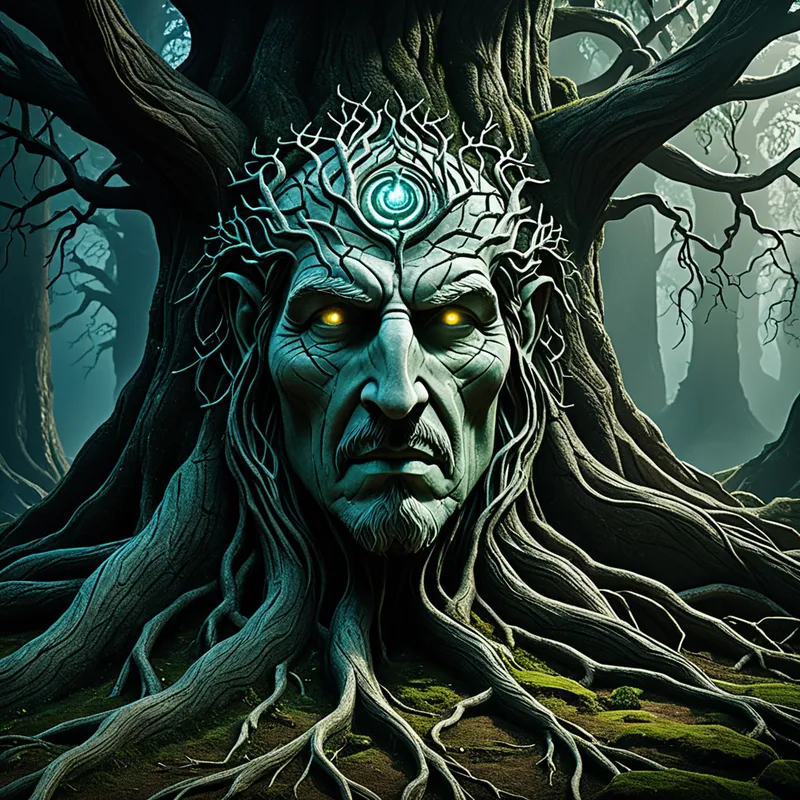 Mímir's Decapitated Head Myth Meaning & Symbolism