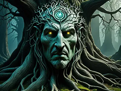 Mímir's Decapitated Head Myth Meaning & Symbolism