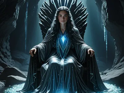 Mnemosyne Myth Meaning & Symbolism