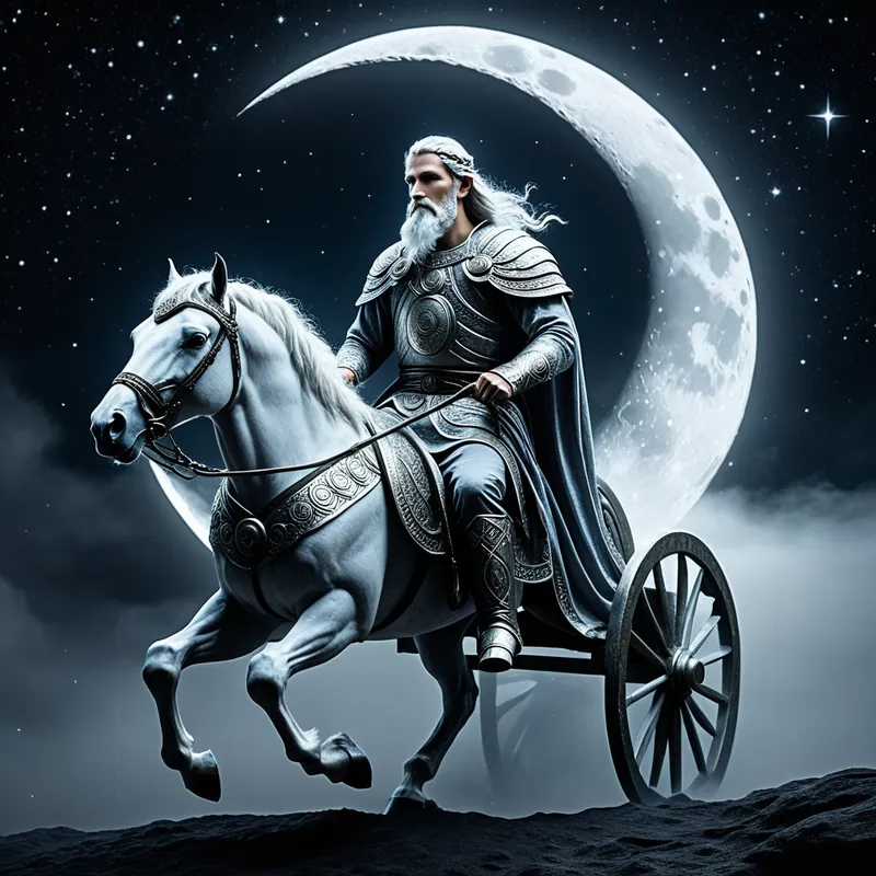 Máni Myth Meaning & Symbolism